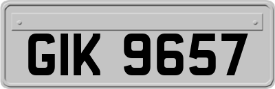 GIK9657