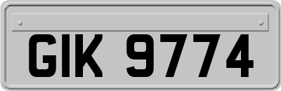 GIK9774