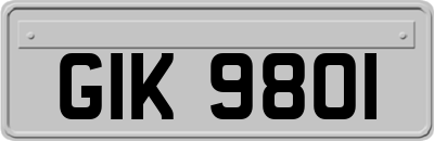 GIK9801