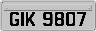 GIK9807