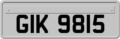 GIK9815