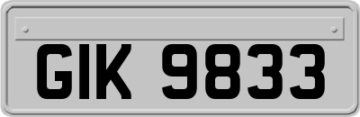 GIK9833