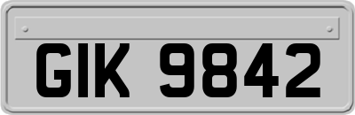 GIK9842