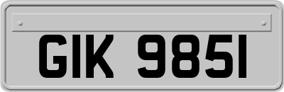 GIK9851