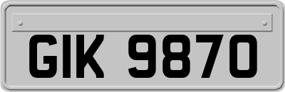 GIK9870