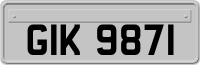 GIK9871