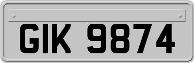GIK9874