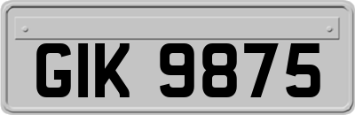 GIK9875