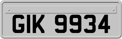 GIK9934