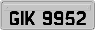 GIK9952