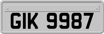 GIK9987