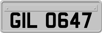 GIL0647