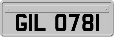 GIL0781