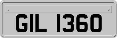 GIL1360