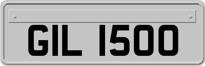 GIL1500