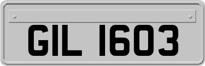 GIL1603