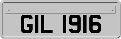 GIL1916
