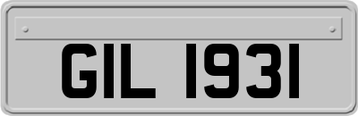 GIL1931