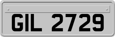 GIL2729