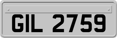 GIL2759
