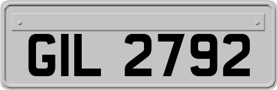 GIL2792