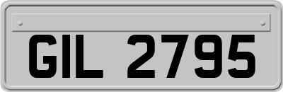 GIL2795
