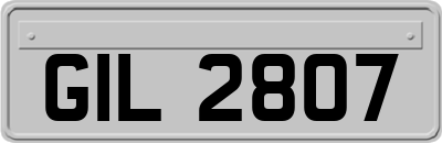 GIL2807