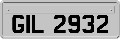 GIL2932