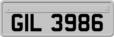 GIL3986