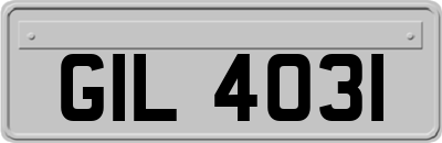 GIL4031