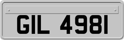 GIL4981