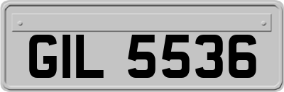 GIL5536