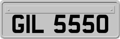 GIL5550