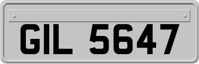 GIL5647