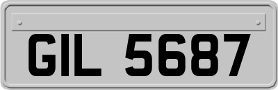 GIL5687
