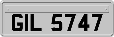 GIL5747