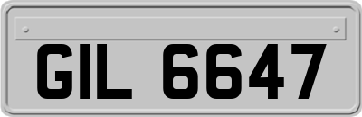 GIL6647