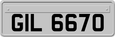 GIL6670