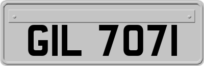 GIL7071