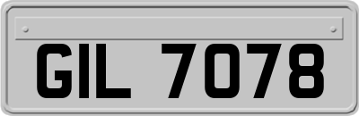 GIL7078
