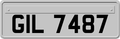 GIL7487