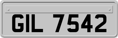 GIL7542