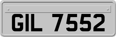 GIL7552