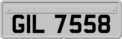GIL7558