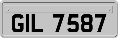 GIL7587