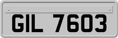 GIL7603