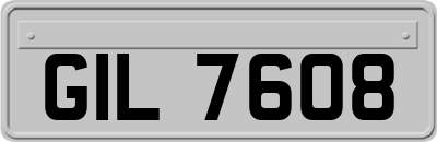 GIL7608