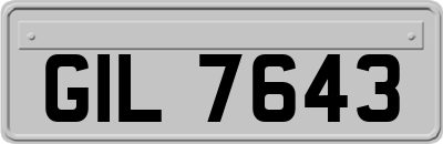 GIL7643