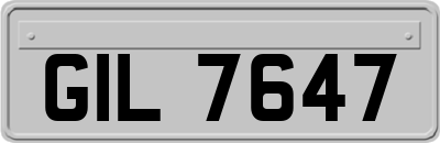 GIL7647