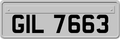 GIL7663